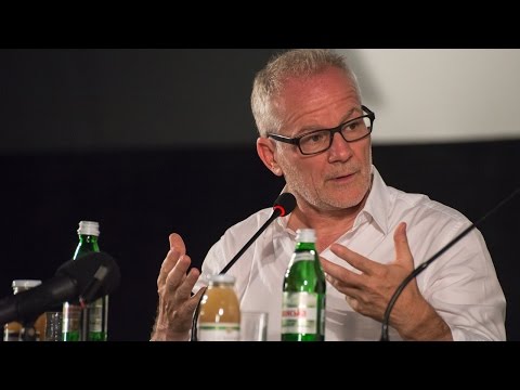 Master Class of Thierry Fremaux in OIFF 2015 (english)