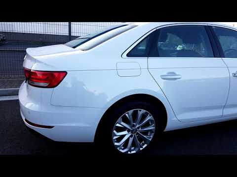 KW18AOB - 2018 Audi A4 1.4TFSI 150HP SE 27,500