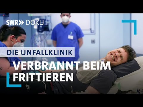 Video Thumbnail: Die Unfallklinik | Verbrannt beim Frittieren (3/6) | SWR Doku