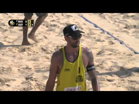 Semenov/Krasilnikov vs Doppler/Horst (3rd place) YOKOHAMA GS 2015