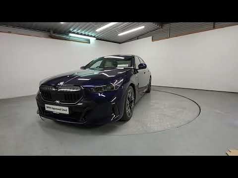 BMW 5-Series 530e M Sport - Image 2