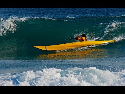 What Is Sea Kayak or Touring Kayak?