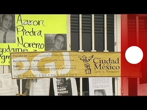 Bodies found near Mexico City: may be kidnapped youths