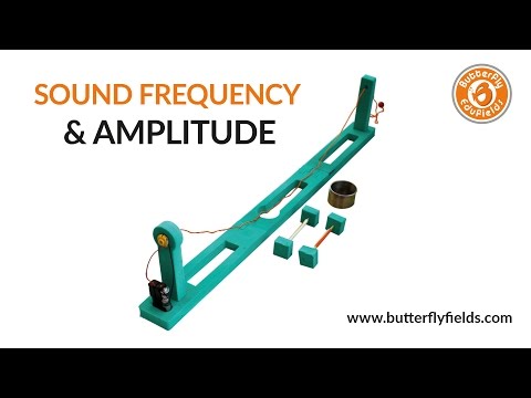 Build Wave Generator & learn about frequency, Amplitude | Science Projects