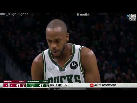 Khris Middleton  23 PTS 6 AST: All Possessions (2021-12-22)