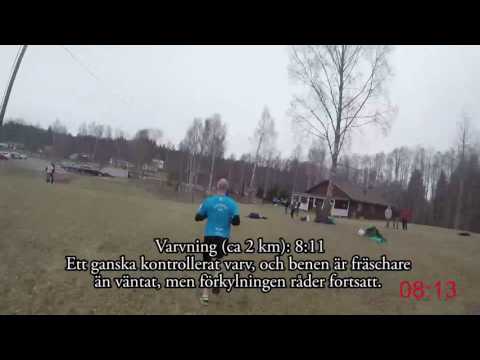 Närkes Terräng-DM (korta) 2017 - 4 km (Löparperspektiv, 2x)