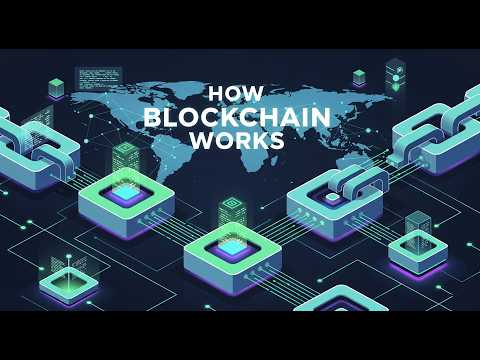 How Blockchain Works: The Technology That Could Change Everything?