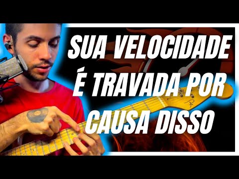 o ÚNICO JEITO de Ganhar VELOCIDADE (eles ESCONDEM isso de você)