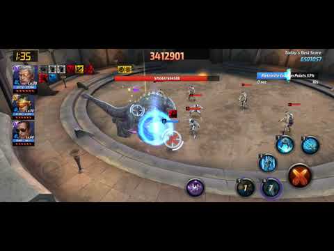 [MFF] Cable Blast Male day ABX (CTPRage) - 7.47 million