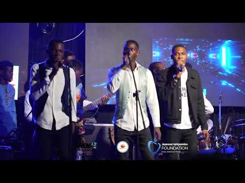 Jeannot Kalombo - Louange Du Ciel ( Exposition d'une Etoile Concert Live )