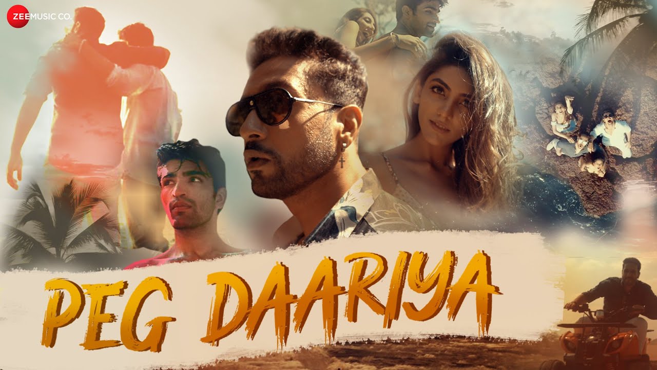 Peg Daariya Lyrics | Adhyayan Suman, Ruchika Chauhan