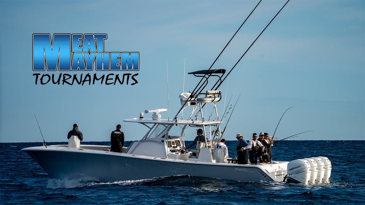 Front Runner Boats 39 CC walkthrough with Co-Founders Mark Lacovara and Phil Mahn