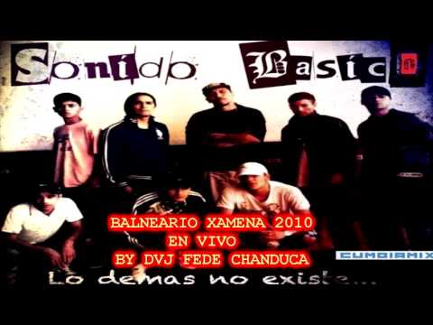 SONIDO BASICO EN VIVO XAMENA 2010
