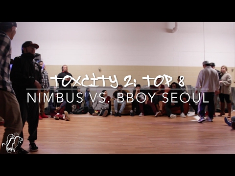 Nimbus vs. Seoul | Top 8 Open Styles | Toxcity 2: Everything Kurrupted | #SXSTV