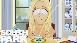 Gwyneth Paltrow Pi Pi+ Ad