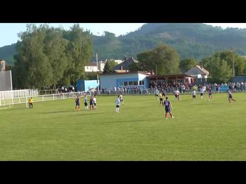ŠK Záhradné- TJ Koprivnica 1:0, 22.5.2016 o 17:00 hod