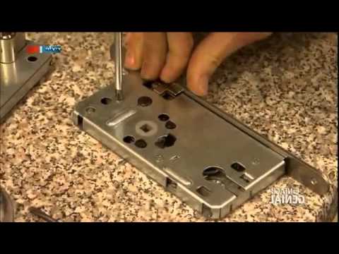 Türsicherung   MDR Einfach genial   05 03 2013 360p