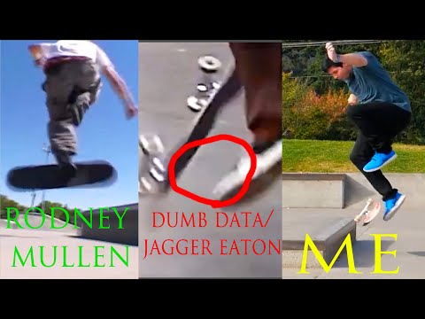 DUMB DATA REBUTTAL on Jagger Eaton Impossible
