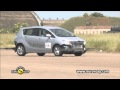 Euro NCAP | Toyota Verso | 2010 | ESC test
