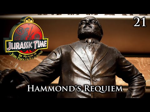 Jurassic Time's Hammond Memoir: 21 - Hammond's Requiem (Credits)