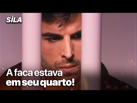A calúnia de Cihan contra Boran  - Sila: Prisioneira do Amor