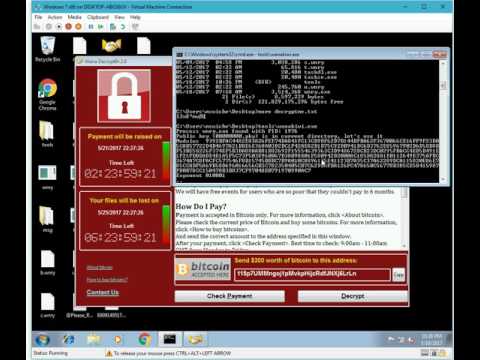 WannaCry ไม่ได้ลบเลขจำนวนเฉพาะสร้างกุญแจลับหลังเข้ารหัส มีโปรแกรมถอดรหัสแจกแล้วแต่ต้องอาศัยโชคช่วย | Blognone Wannacry ไม่ได้ลบเลขจำนวนเฉพาะสร้างกุญแจลับหลังเข้ารหัส มีโปรแกรมถอดรหัสแจกแล้วแต่ต้องอาศัยโชคช่วย | Blognone