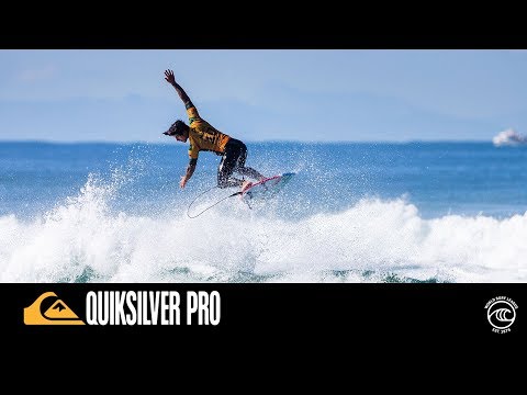 Medina vs. Rodrigues vs. Mignot - Seeding Round, Heat 6 - Quiksilver Pro France 2019