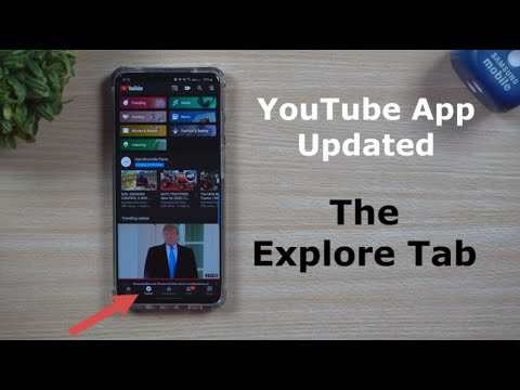YouTube App UPDATED - TRENDING TAB Has Been Replaced (And It's So Much Better)