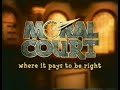 Moral Court Closed Captioning Message 2001