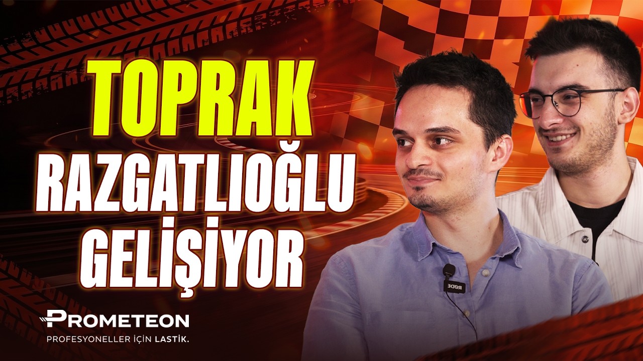 High Limit yayında: Toprak Razgatlıoğlu'nun Gelişimi, Zayn Sofuoğlu Şampiyon, Hamilton & Ferrari