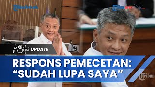 4 Hari seusai Dipecat Tidak Dengan Hormat dari Polri, Hendra Kuniawan: Sudah Lupa Saya!