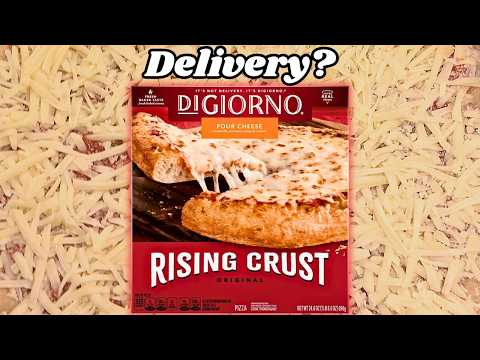 How Digiorno Revolutionized Pizza