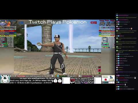 Twitch Plays Pokémon Battle Revolution - Matches #136414 and #136415