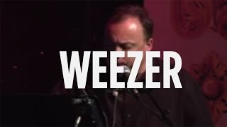 Weezer "(If Youre Wondering If I Want You To) I Want You To" // SiriusXM // Artist Confidential
