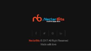 NectarBits - Video - 3