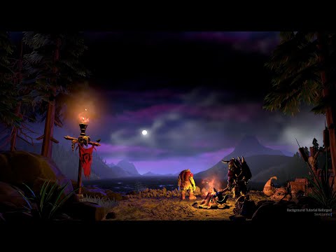 WarCraft 3 Reforged | Exodus of The Horde Prologue Campaign No Commentary