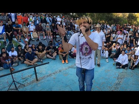 MCMADETUHERMANA vs ARIES vs CRISON: 8vos - DEM x KD 2021