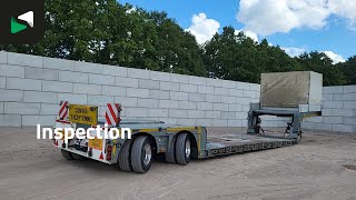 Naczepa niskopodwoziowa Yalcin 2DDUZ Extendable 650cm na sprzedaż - Obrazek 4 | Autoline PL Naczepa niskopodwoziowa Yalcin 2DDUZ Extendable 650cm | Obrazek 4 - Autoline