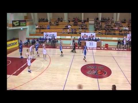 Barons - Ventspils LBL 2016