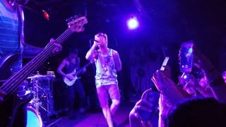 SLAVES - Those Who Stand for Nothing Fall for Ever