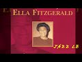 Ella Fitzgerald - Bei Mir Bist Du Schön