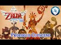 The Legend Of Zelda Skyward Sword HD Prologue Cutscene