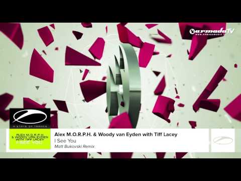 Alex M.O.R.P.H. & Woody van Eyden with Tiff Lacey - I See You (Matt Bukovski Remix)