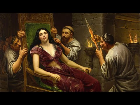 The Brutal Fate the Carthaginian Queen Endured Before the Siege That History Tried to Bury