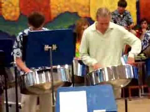 McCallum Steel Band