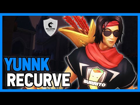 Yunnk Shalin Competitive (Grandmaster) RECURVE