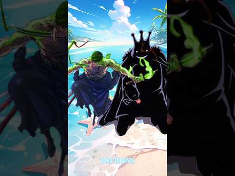 Zoro vs Giants || #whoisstrongest #zoro #loki #onepiece #anime #shorts
