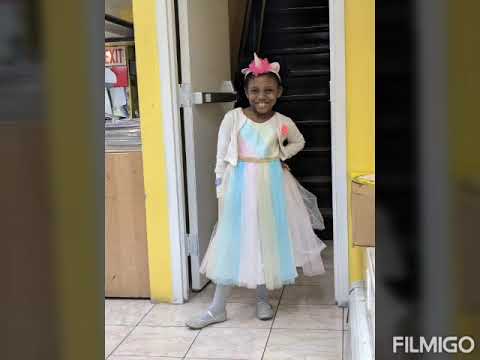 Happy 7th Birthday Anesha