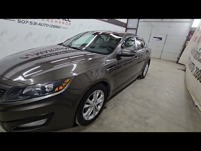 2013 KIA OPTIMA 4-CYL, 2.4 LITER - Image 37 2013 KIA OPTIMA for sale