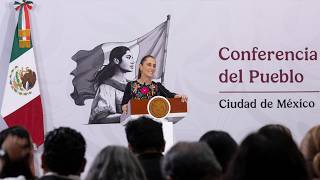 conferencia de prensa matutina en vivo. jueves 14 de mayo 2026 | presidenta claudia sheinbaum